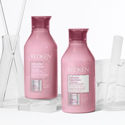 Redken Volume Injection Șampon pentru femei 300 ml
