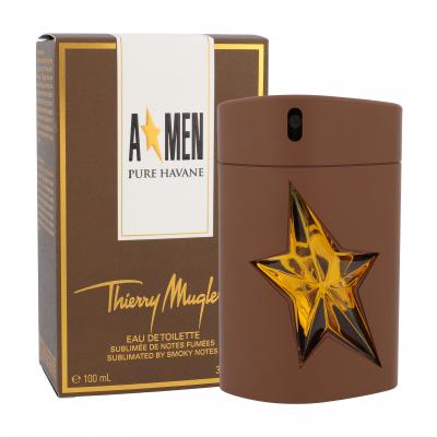 Mugler A*Men Pure Havane Apă de toaletă pentru bărbați 100 ml