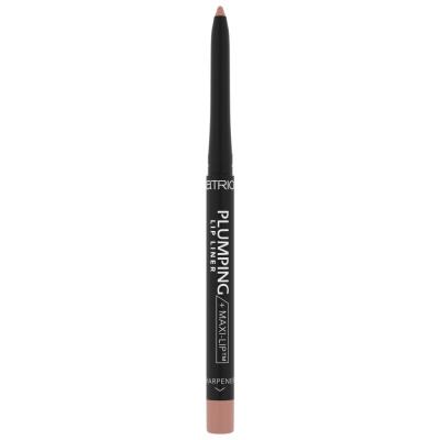 Catrice Plumping Lip Liner Creion de buze pentru femei 0,35 g Nuanţă 010 Understated Chic