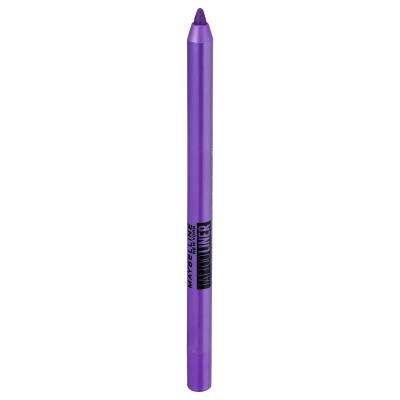 Maybelline Tattoo Liner Gel Pencil Creion de ochi pentru femei 1,2 g Nuanţă 301 Purplepop