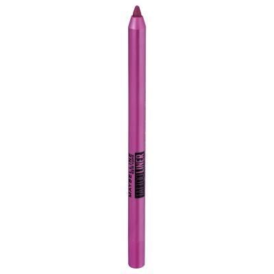 Maybelline Tattoo Liner Gel Pencil Creion de ochi pentru femei 1,2 g Nuanţă 302 Ultra Pink