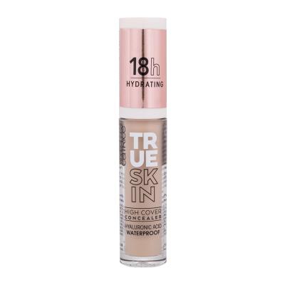 Catrice True Skin High Cover Concealer Anticearcăn pentru femei 4,5 ml Nuanţă 010 Cool Cashmere