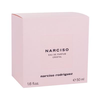 Narciso Rodriguez Narciso Cristal Apă de parfum pentru femei 50 ml