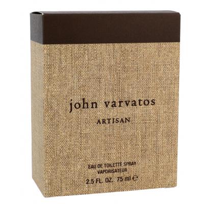 John Varvatos Artisan Apă de toaletă pentru bărbați 75 ml