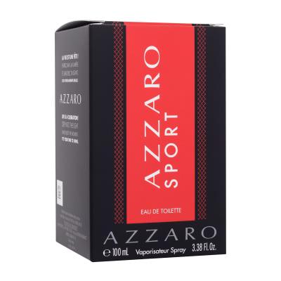 Azzaro Sport 2022 Apă de toaletă pentru bărbați 100 ml