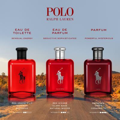 Ralph Lauren Polo Red Parfum pentru bărbați 75 ml