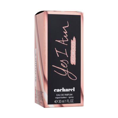 Cacharel Yes I Am Glorious Apă de parfum pentru femei 30 ml