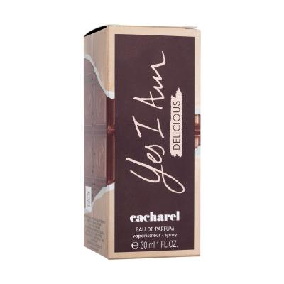 Cacharel Yes I Am Delicious Apă de parfum pentru femei 30 ml