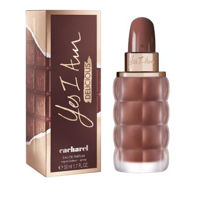 Cacharel Yes I Am Delicious Apă de parfum pentru femei 50 ml