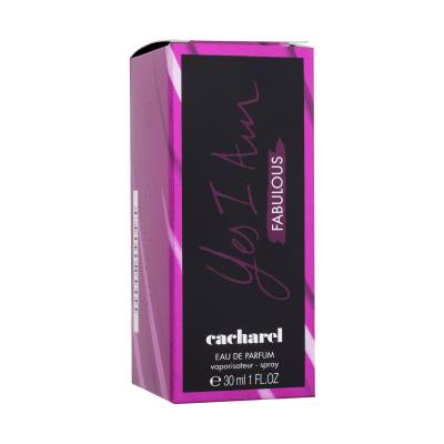 Cacharel Yes I Am Fabulous Apă de parfum pentru femei 30 ml