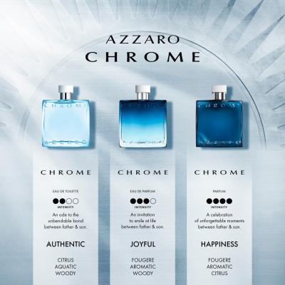Azzaro Chrome Parfum pentru bărbați 50 ml