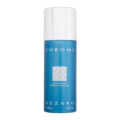 Azzaro Chrome Deodorant pentru bărbați 150 ml