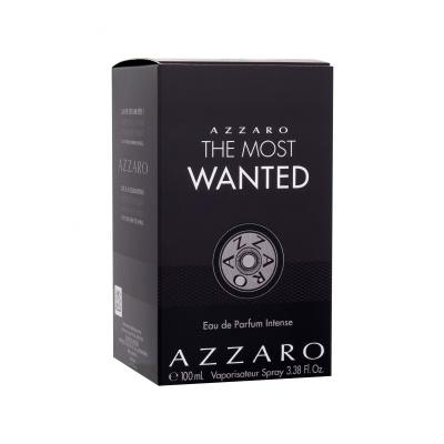 Azzaro The Most Wanted Apă de parfum pentru bărbați 100 ml