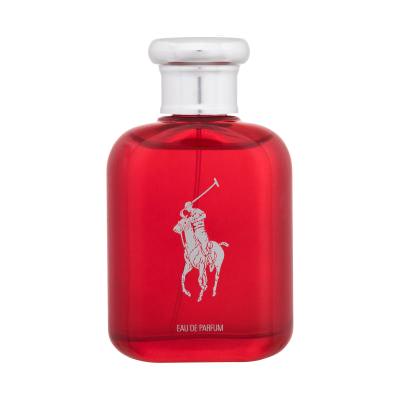 Ralph Lauren Polo Red Apă de parfum pentru bărbați 75 ml