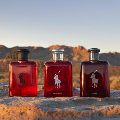 Ralph Lauren Polo Red Parfum pentru bărbați 125 ml
