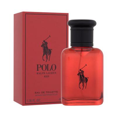 Ralph Lauren Polo Red Apă de toaletă pentru bărbați 40 ml