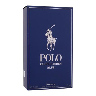 Ralph Lauren Polo Blue Parfum pentru bărbați 125 ml