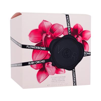Viktor &amp; Rolf Flowerbomb Ruby Orchid Apă de parfum pentru femei 100 ml