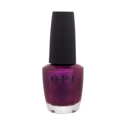 OPI Nail Lacquer Lac de unghii pentru femei 15 ml Nuanţă HR P07 Charmed, I´m Sure