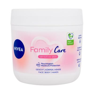 Nivea Family Care Cremă de corp 450 ml