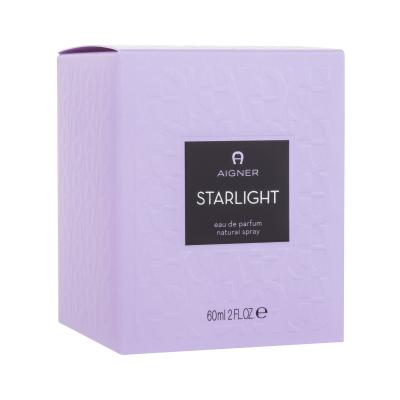 Aigner Starlight Apă de parfum pentru femei 60 ml