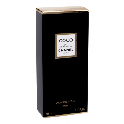 Chanel Coco Apă de toaletă pentru femei 50 ml