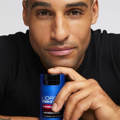 L&#039;Oréal Paris Men Expert Power Age 24H Moisturiser Cremă de zi pentru bărbați 50 ml