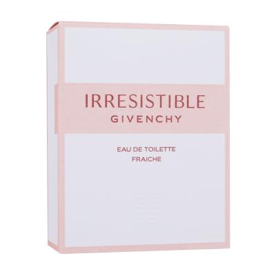 Givenchy Irresistible Fraiche Apă de toaletă pentru femei 35 ml