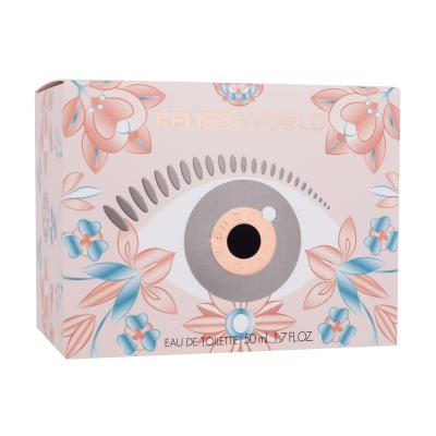 KENZO Kenzo World Fantasy Collection Apă de toaletă pentru femei 50 ml