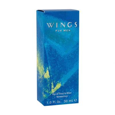 Giorgio Beverly Hills Wings Apă de toaletă pentru bărbați 30 ml