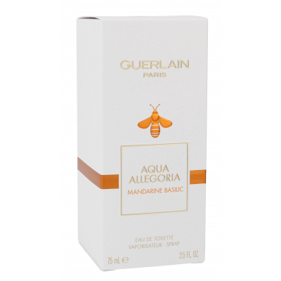 Guerlain Aqua Allegoria Mandarine Basilic Apă de toaletă pentru femei 75 ml