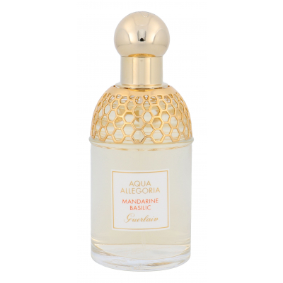 Guerlain Aqua Allegoria Mandarine Basilic Apă de toaletă pentru femei 75 ml