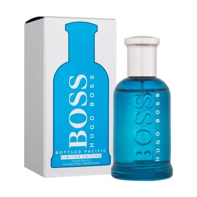 HUGO BOSS Boss Bottled Pacific Apă de toaletă pentru bărbați 50 ml
