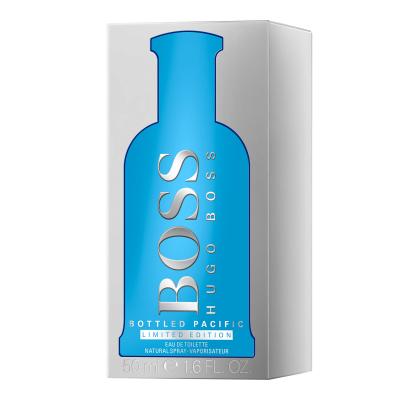 HUGO BOSS Boss Bottled Pacific Apă de toaletă pentru bărbați 50 ml