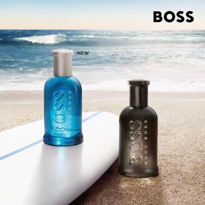 HUGO BOSS Boss Bottled Pacific Apă de toaletă pentru bărbați 200 ml