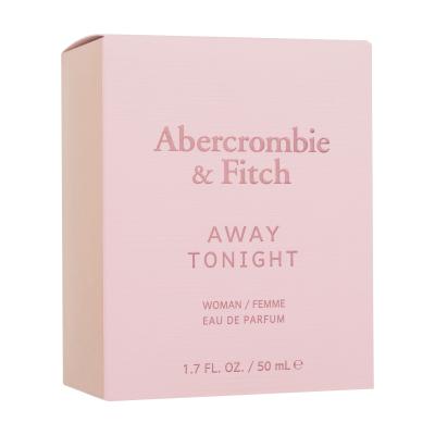 Abercrombie &amp; Fitch Away Tonight Apă de parfum pentru femei 50 ml