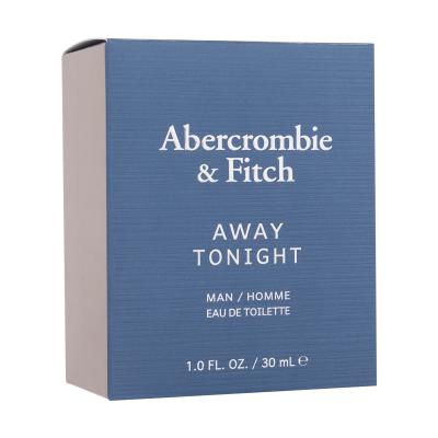 Abercrombie &amp; Fitch Away Tonight Apă de toaletă pentru bărbați 30 ml