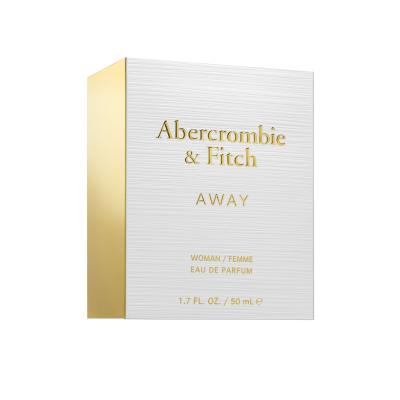 Abercrombie &amp; Fitch Away Apă de parfum pentru femei 50 ml