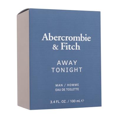 Abercrombie &amp; Fitch Away Tonight Apă de toaletă pentru bărbați 100 ml