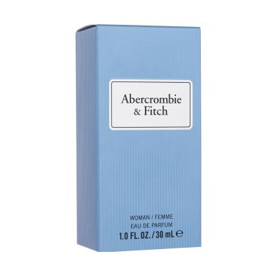 Abercrombie &amp; Fitch First Instinct Blue Apă de parfum pentru femei 30 ml