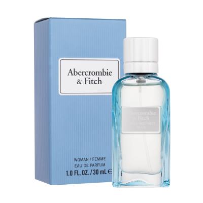 Abercrombie & Fitch First Instinct Blue Apă de parfum pentru femei 30 ml