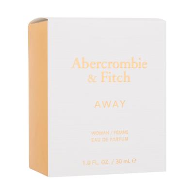 Abercrombie &amp; Fitch Away Apă de parfum pentru femei 30 ml