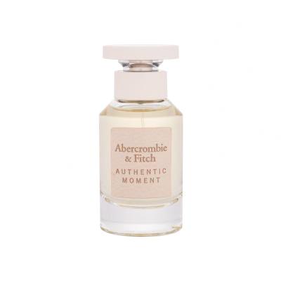 Abercrombie &amp; Fitch Authentic Moment Apă de parfum pentru femei 50 ml