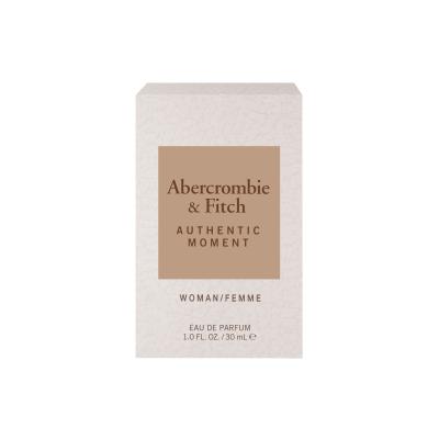 Abercrombie &amp; Fitch Authentic Moment Apă de parfum pentru femei 30 ml