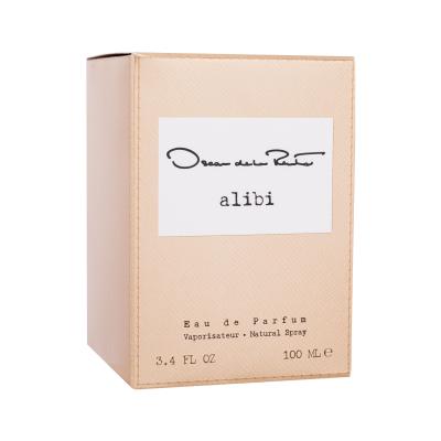 Oscar de la Renta Alibi Apă de parfum pentru femei 100 ml