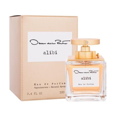 Oscar de la Renta Alibi Apă de parfum pentru femei 100 ml