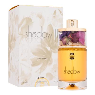 Ajmal Shadow II Apă de parfum pentru femei 75 ml