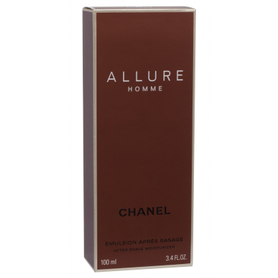 Chanel Allure Homme Balsam după ras pentru bărbați 100 ml