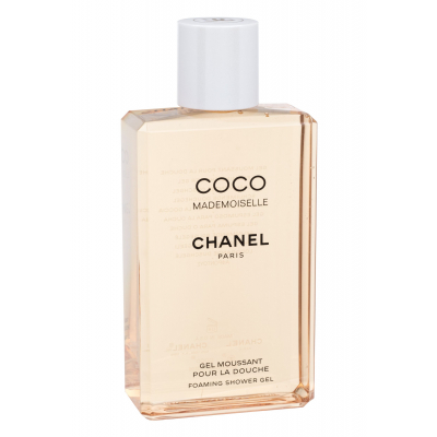 Chanel Coco Mademoiselle Gel de duș pentru femei 200 ml