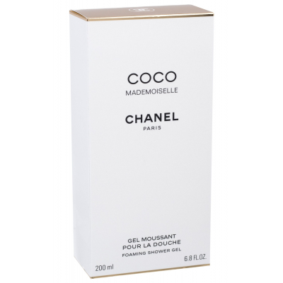 Chanel Coco Mademoiselle Gel de duș pentru femei 200 ml